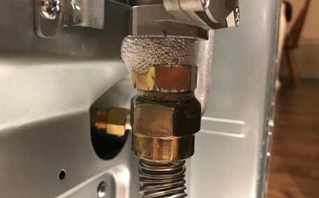 Full Insurance Coverage Gas Fitting