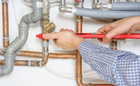 Safely Disposing Gas Appliances